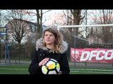Laura Bouillot (DFCO féminin) : 