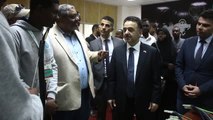 Sudan'da Türk Okçuluk Kursu Başladı
