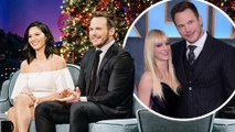 Anna Faris 'furious' over claims ex Chris Pratt is secretly dating Olivia Munn... two years after blonde beauty said actress was husband's 'dream woman'.