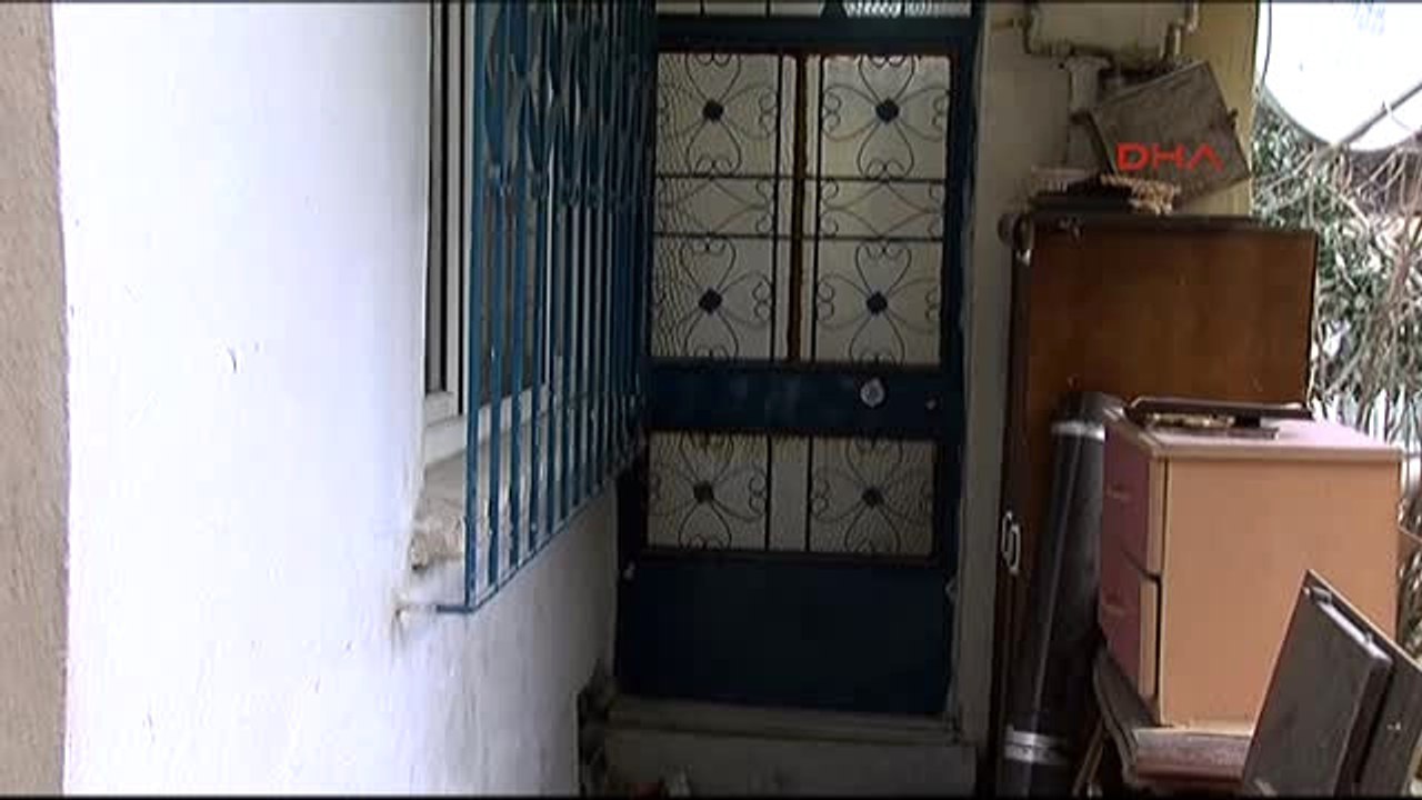 Evinde Silahla Öldürülmüş Halde Bulundu