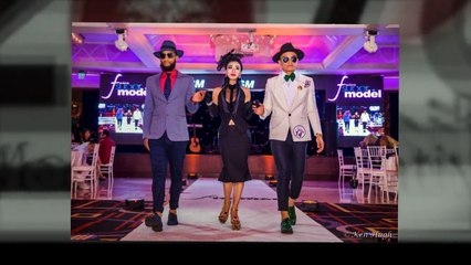 2018 IFSM Fashion Week LA Fashion Runway