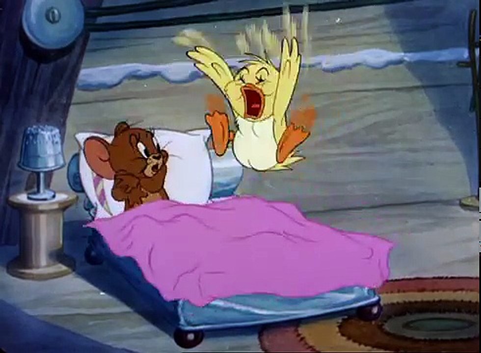 Tom and Jerry Classic Collection Episode 047 - Little Quacker [1950]