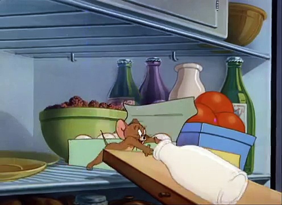 Tom and Jerry Classic Collection Episode 050 - Jerry and the Lion [1950]