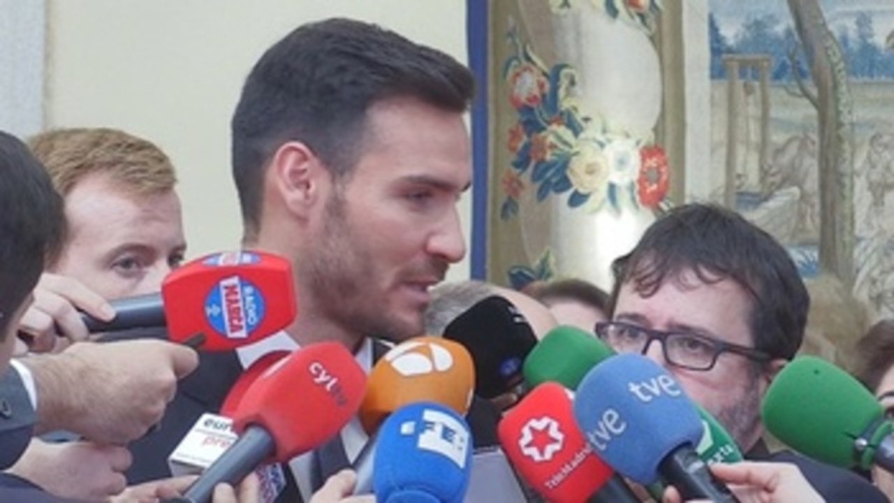 Craviotto: Sigo estando ilusionado