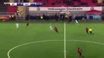 Brommapojkarna 2:0 Gefle (Sweden. Cup. 18 February 2018)