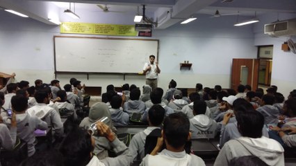 Manish Gupta Sir(MG Sir) Last Class... Session Ending Video MEQ5 (2017-18)