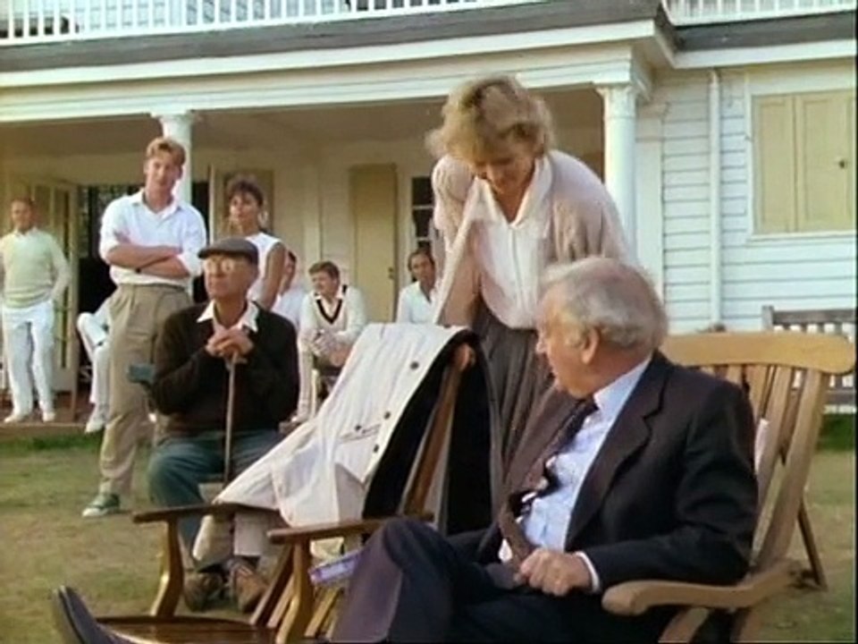 Inspector Morse S03 E03 Deceived by Flight part 2/2 Dailymotion Video