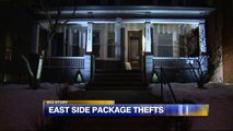 Fed Up Homeowner Leaves Unpleasant Surprise for Package Thieves