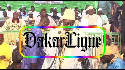 Vidéo- Importance de grand "Boubou" regarder ce gas...