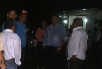 Mega operativo habría capturado al supuesto asesino del ex Gobernado Tsáchila