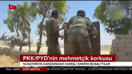 Terör örgütünde dev çözülme