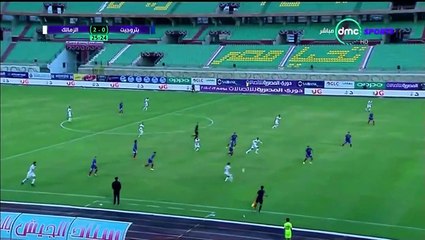 0-2 Kabongo Kasongo Goal Egypt  Premier - 19.02.2018 Petrojet Suez 0-2 Zamalek SC