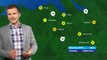 North Wales Evening Weather 19/01/18