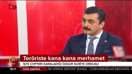 Teröriste kana kana merhamet