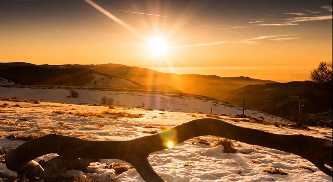 Teesside Evening Weather 19/01/18
