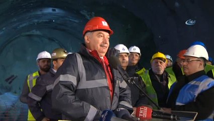 Başkan Uysal: "Amacımız 2023 Yılına Kadar Bin Kilometre Metro Hattına Ulaşmak"