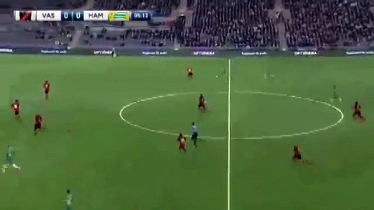 Vasalunds 0:1 Hammarby (Sweden. Cup. 18 February 2018)