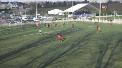 Le carton des U19 à Chambly (0-7)