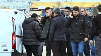 Zırhlı para nakil aracını soyan sürücü kayıplara karıştı