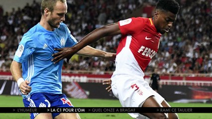 L'OM a-t-il écarté Lyon  ? Enfin une victoire contre le PSG ? Rami meilleur défenseur de L1 ?