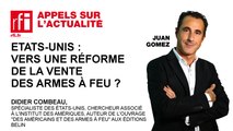 Etats-Unis : vers une réforme de la vente des armes à feu ?