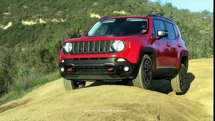 Warren, PA - Test Drive 2017 Jeep Renegade