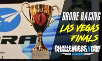 Drone Racing - Race Day at Las Vegas Finals
