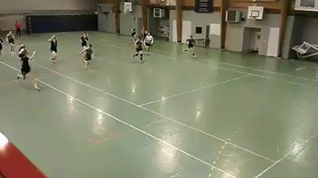 Match PORCELETTE - CHATEAU-SALINS