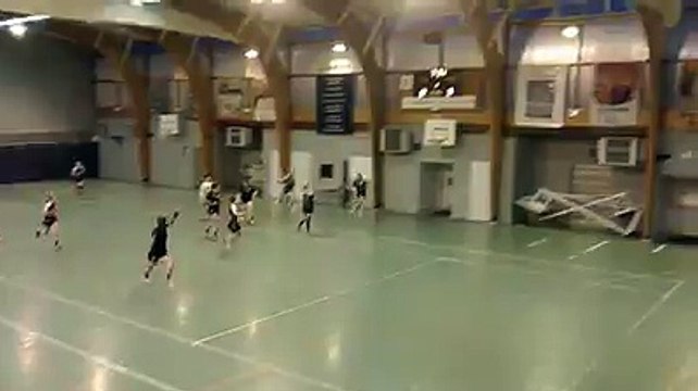 Match PORCELETTE - CHATEAU-SALINS