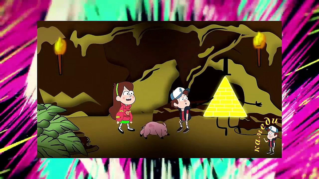 Marzo Bizarro: Plagios de Gravity Falls con Detective Enigma