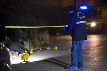 Ankara'daki Çifte Cinayetin Sır Perdesi Aralandı! Her Şey Sahte Bir Mesajla Başladı!