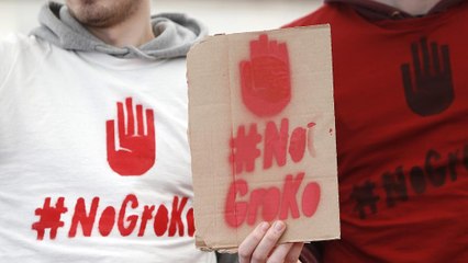 GroKo oder NoGroKo? SPD-Basis ist sich uneins