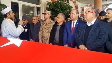 Kore gazisi son yolculuğuna uğurlandı Haber