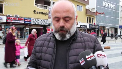 Düzce’de İstiklal Marşı’nda ayağa kalkmayan mimara tepki