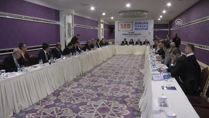 Şehirlerin Ekonomik Beklentileri Forumu"