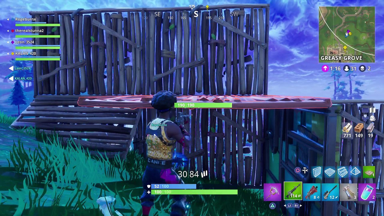 Fortnite 3 W Streak 5k