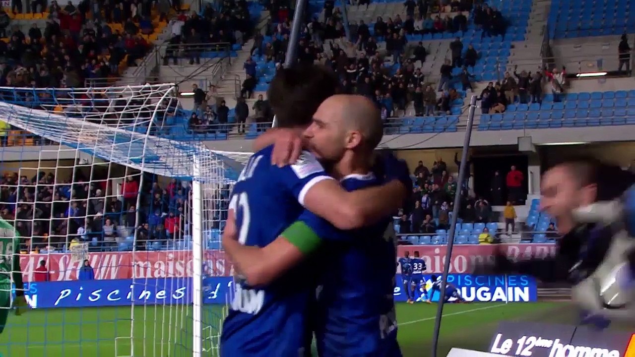 ESTAC-Dijon FCO⎥L'avant match avec Jean-Louis Garcia