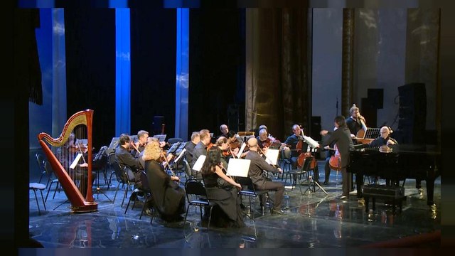 Открылся XI Зимний фестиваль искусств Юрия Башмета