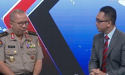 Penjelasan Kadiv Humas Polri Perihal Penyerangan Tokoh Agama