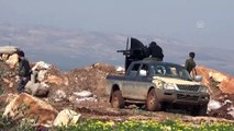Hantalli ve Divan Tahtani köyleri terör örgütü PYD/PKK'dan kurtarıldı - İDLİB