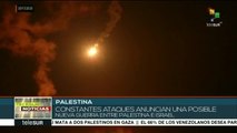Ataque de israel contra Hamas en Gaza incrementa la tensión regional