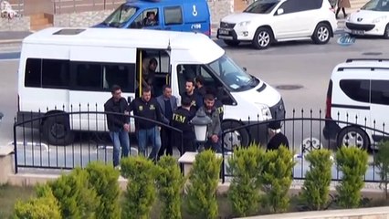 Sosyal medya üzerinden terör propagandası yapan 7 kişi gözaltı