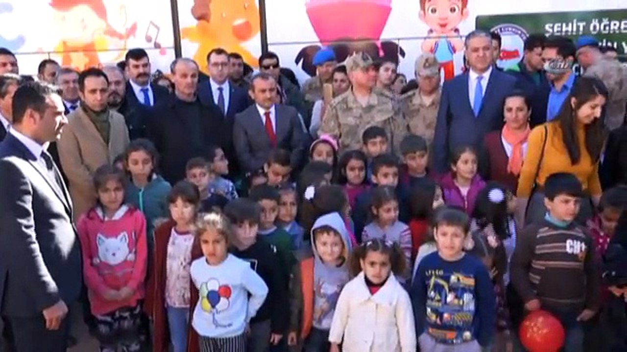 Şehit öğretmenin babasından Tunceli'de önemli mesaj Haber