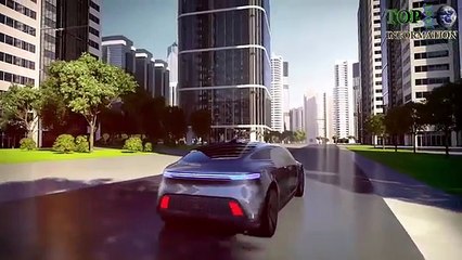 5 BEST Self Driving Cars Of Future 2018