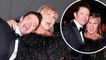 Hugh Jackman and Deborra-Lee Furness steal the show at Golden Globes after party as they mingle with several guests.