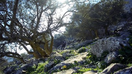 Peña de los Enamorados