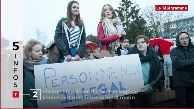 Le tour de Bretagne en cinq infos – 19/02/2018