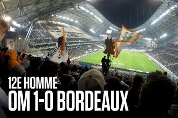 OM - Bordeaux (1-0) | 12e hOMme