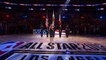 Fergie ruine l'hymne américain au All Star Game NBA !! Black Eyed Peas