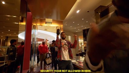 lls dansent sur "Gucci Gang" dans un magasin Gucci aux USA !